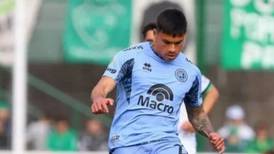 Álex Ibacache se recupera y será titular en el “Clásico de los Chilenos” del fútbol argentino
