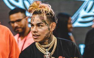 Tekashi 6ix9ine es arrestado semanas después de las acusaciones de Anuel AA en su contr