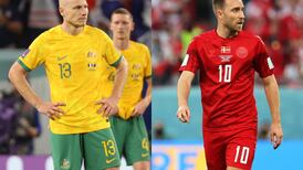 Australia vs Dinamarca: ¿Dónde ver hoy por TV y EN VIVO online la definición del Grupo D del Mundial Qatar 2022?