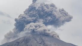 VIDEO | Volcán Sakurajima en Japón vuelve a entrar en erupción con una alarma nivel 3