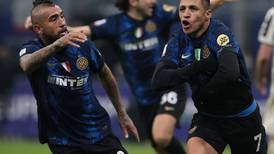 Alexis Sánchez y Arturo Vidal van por otro título: La formación del Inter para enfrentar a la Juventus en la final de la Copa Italia