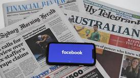 Facebook hace "berrinche" y bloquea publicaciones de noticias en Australia