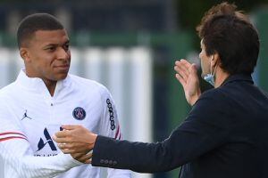 Ex director deportivo del PSG se harta de Kylian Mbappé: “Ha llegado el momento de que se vaya”