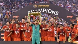 La Roja espera rival: cómo ver gratis el sorteo de la Copa América 2024