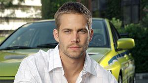 Paul Walker no estudió actuación ¡se graduó como biólogo marino!
