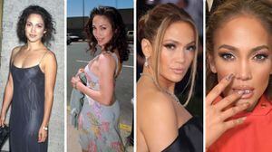 Jennifer Lopez y todos los tratamientos estéticos a los que se ha sometido