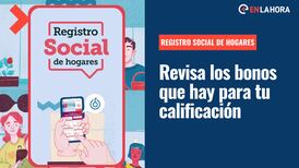 RSH: Actualiza tu Registro Social de Hogares y conoce qué beneficios hay para tu porcentaje de vulnerabilidad
