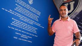 Más azul que nunca: Rodrigo Barrera y su emotivo regreso a Universidad de Chile