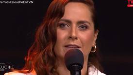 Tras las pifias a Pablo Zúñiga: Natalia Valdebenito defendió y pidió respeto para los comediantes