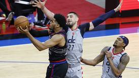 Playoffs NBA: Philadelphia derrotó a Washington con gran actuación de Tobias Harris