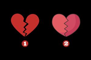 Test de Personalidad: ¿Qué pasa cuando te rompen el corazón?