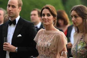 La mansión en donde Rose Hanbury se veía a escondidas con el príncipe William