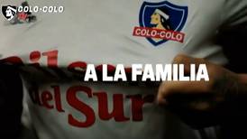 [VIDEO] Bayern, Manchester United, Juventus y Real Madrid le dieron la bienvenida a Colo Colo a la "familia Adidas"
