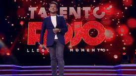 Ricky Santos, exconcursante de "Yo Soy" cautivó al jurado de "Talento Rojo": "Ya no soy más ni Luis Miguel ni Ricky Martin"