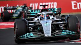 Fórmula 1: el inglés George Russell saldrá primero en el Gran Premio de Hungría