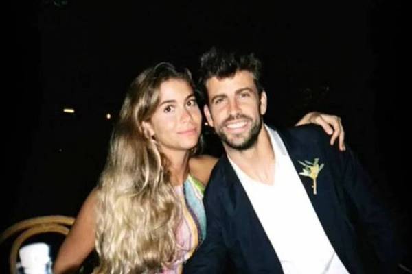 Clara Chía, novia de Gerard Piqué, al borde del llanto pidió privacidad en audiencia contra  Jordi Martin 