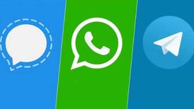 Cambio de condiciones en WhatsApp: llaman a usar Signal, Skype y Telegram