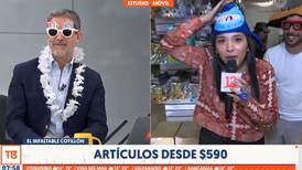 "Te serán infiel": Polo Ramírez protagonizó divertido chascarro en vivo en Canal 13 con predicción para el 2023