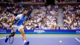 Novak Djokovic se sacó de encima al sorprendente Ben Shelton y accedío a la final del US Open