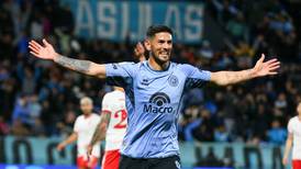 VIDEO | Debut soñado: Lucas Passerini se lució con un doblete en su estreno por la Liga Argentina 