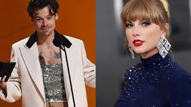 Los Grammy 2023 los unió otra vez: Así fue el encuentro entre Taylor Swift y Harry Styles