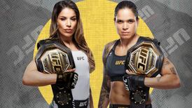 Julianna Peña vs Amanda Nunes: ¿Cómo llegan los cuatro luchadores que combatirán por el título en el UFC 277?