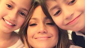 La historia detrás del nombre de Emme Muñiz, la hija de Jennifer Lopez y Marc Anthony