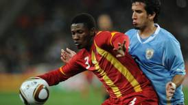 ¿Qué fue de Asamoah Gyan? El "villano" del Ghana vs Uruguay en Sudáfrica 2010 que comenta el Mundial Qatar 2022 por TV