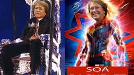Michelle Bachelet: Estos fueron los memes que generó su aparición en la franja del Apruebo