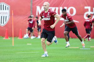 El sorpresivo equipo que busca fichar a Andrés Iniesta