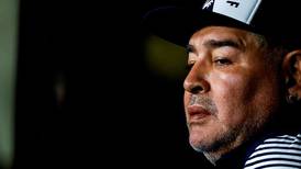 La complicación que preocupa a los médicos de Diego Maradona
