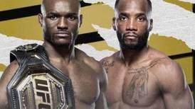 UFC 278 | Kamaru Usman vs Leon Edwards: Hora y dónde ver por TV y EN VIVO online el combate estelar