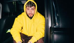 Quién es Gino Mella, artista urbano chileno