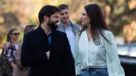 “Vamos a seguir siendo compañeros para siempre”: Presidente Gabriel Boric confirma fin de su relación con Irina Karamanos