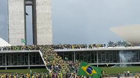 VIDEO | Brasil: Adherentes de Bolsonaro entran a la fuerza al palacio presidencial, Congreso y Corte Suprema