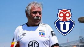 Universidad de Chile e ídolo del club se unen por Carlos Caszely: “Los azules estamos a muerte contigo”