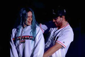 Karol G y Feid confirman su romance