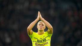 VIDEO| Así fue la emotiva despedida de la hinchada del Borussia Dortmund a Erling Haaland