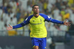 Cristiano Ronaldo recibió un nuevo Récord Guinness gracias a los millones de Al Nassr 