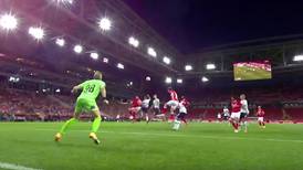 VIDEO | ¡Sigue encendido! Ángelo Henríquez anotó un golazo en Rusia