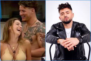 “Ya pasó su tiempo con la Alessia”: Raimundo Cerda le responde con todo a Bambino de “Gran Hermano” Chile