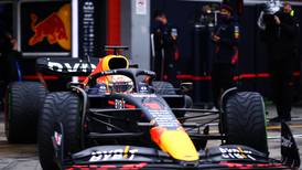 Fórmula 1: Max Verstappen se quedó con la "pole position" del Gran Premio de Emilia-Romaña