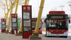 Gobierno confirmó alza en la tarifa del transporte público: Esta será la fecha de implementación