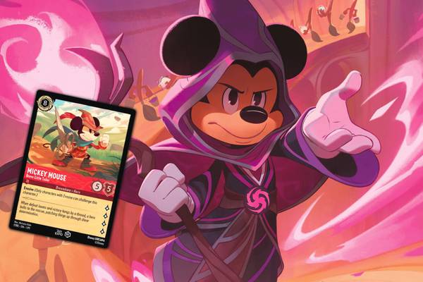 Disney en problemas: Su nuevo juego de cartas es demandado por infringir copyright