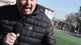 La voz de Gasparín: el "Pulmón del Gol" y su trayectoria en el relato del fútbol amateur