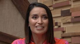 Casi renunció a Canal 13 por ello: Chantal Aguilar confiesa lo mucho que le costó acostumbrarse a Santiago
