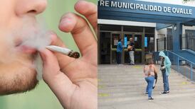 Escándalo en Ovalle: Empleados municipales sorprendidos consumiendo marihuana durante su horario laboral