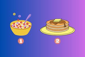 Test de Personalidad: Di qué desayunarías hoy y descubre algo de ti