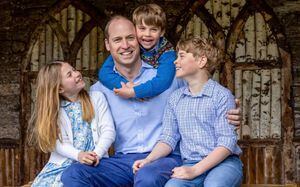 Príncipe William revela cómo lo formó Lady Di para ser un padre ejemplar para sus hijos