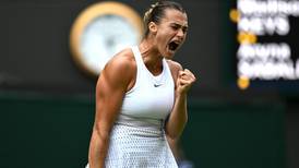 VIDEO | Minuto de furia: La reacción de Aryna Sabalenka en camarines tras perder el US Open 